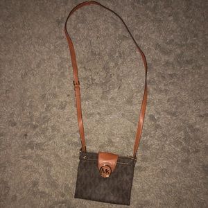 Michael Kors crossbody bag